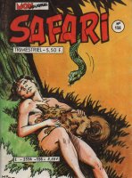 Sommaire Safari n° 156